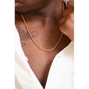 Nahïl necklace in 316L steel