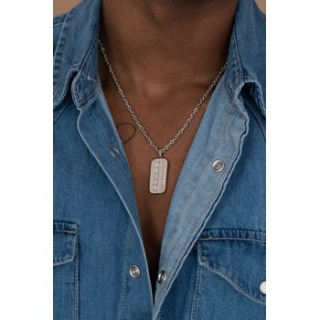 Collier Virgile en Acier 316L