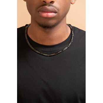 Collier Sully en Acier 316L