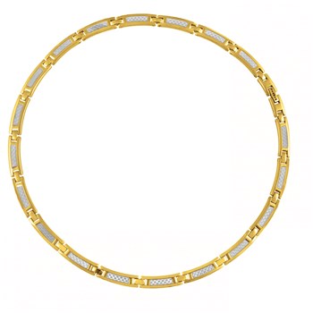 Collier Sully en Acier 316L