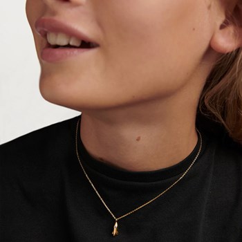 Collier PdPaola Infinity and Beyond doré