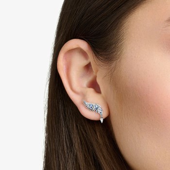 Clous d'oreilles Thomas Sabo ailes de Phénix