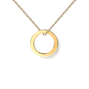Collier PdPaola Infinty doré