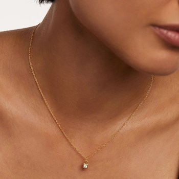 Collier PdPaola Cadenas doré