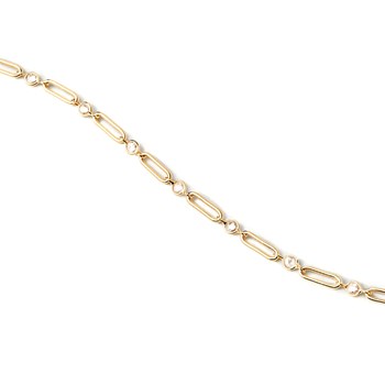 Bracelet PdPaola Miami doré