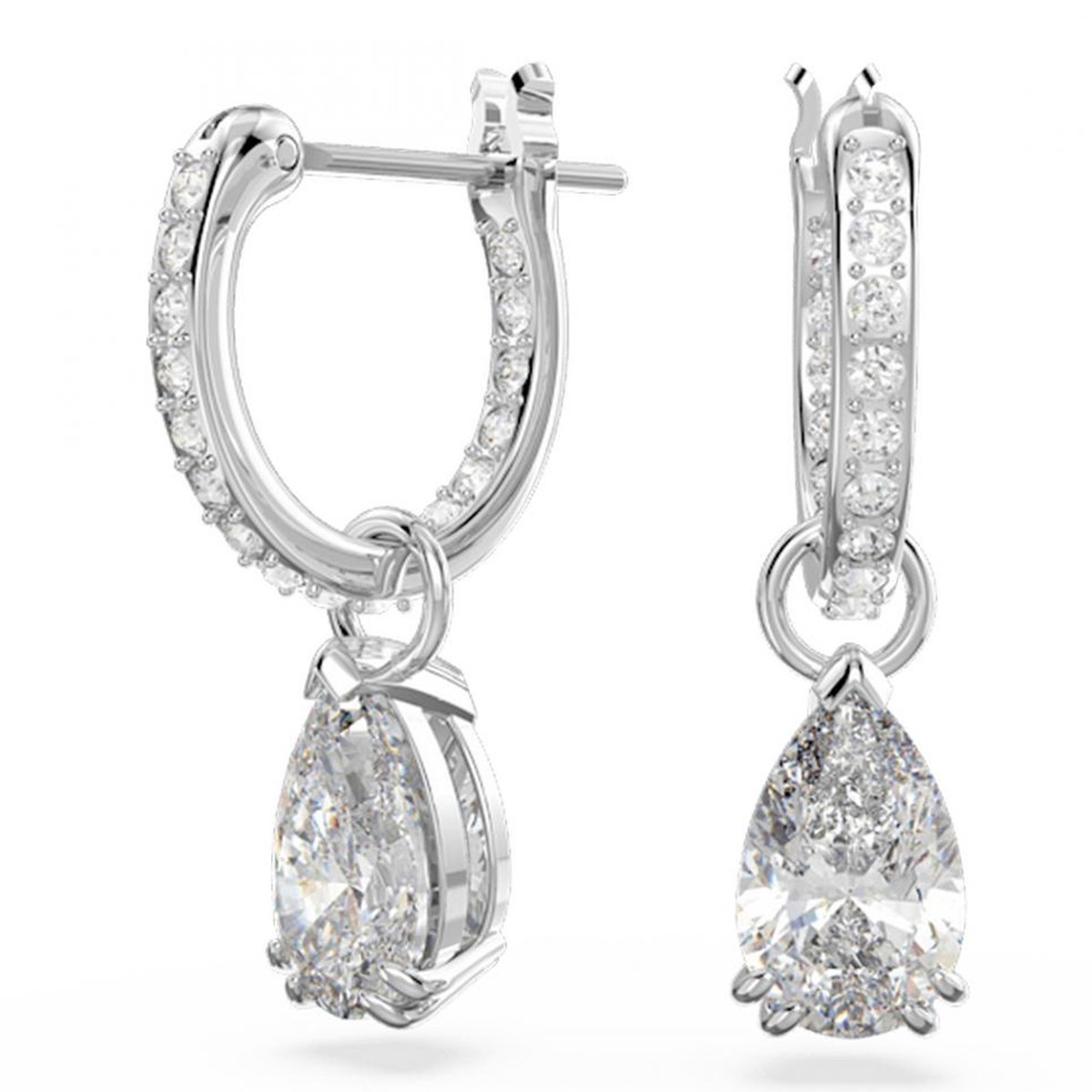 Boucles d'oreilles Swarovki Stilla gouttes
