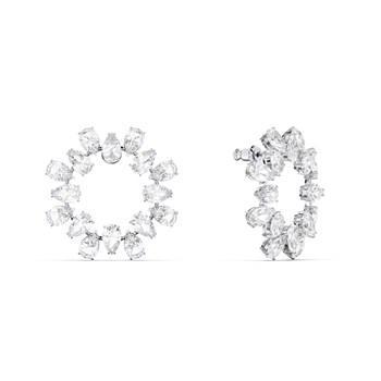 Boucles d'oreilles Swarovski Millenia