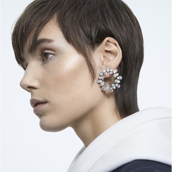 Boucles d'oreilles Swarovski Millenia