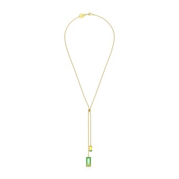 Collier en Y Swarovski Millenia