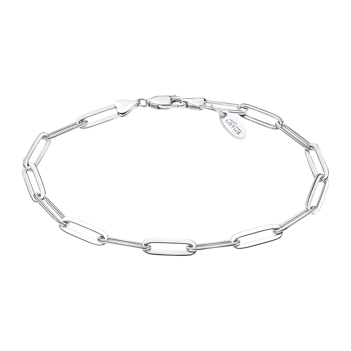 Bracelet femme LOTUS en acier