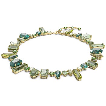 Collier Swarovski Gema Vert