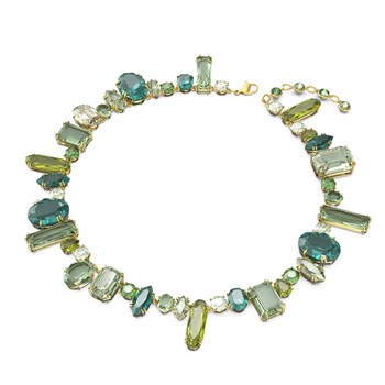 Collier Swarovski Gema Vert