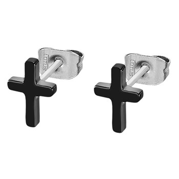 Men's earrings Lotus Style collection
Men's earrings