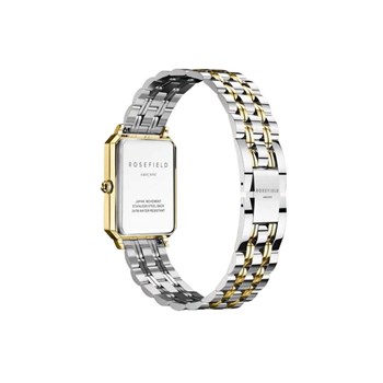 Montre Rosefield Femme 'Octagon XS' Quartz - Boîtier métal doré - OWDSG-O62