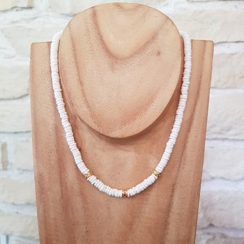 Collier Alba Coquillages