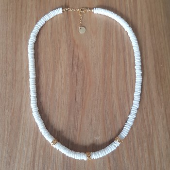 Collier Alba Coquillages
