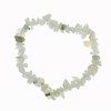 Bracelet réglable pierres de jade - vue V1