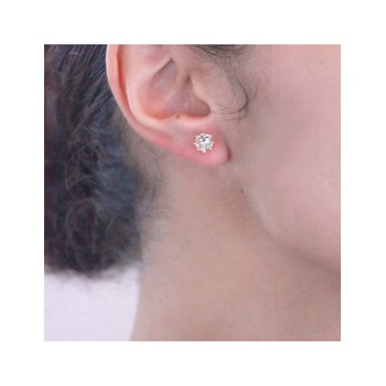 Lily set - Doré et Cristal