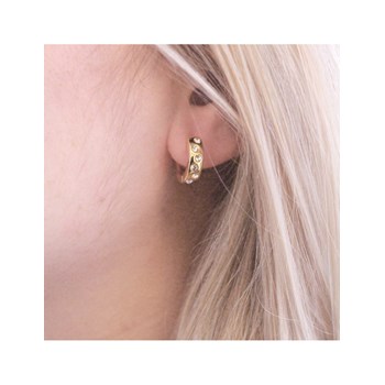 Joy set: Gold and Crystal