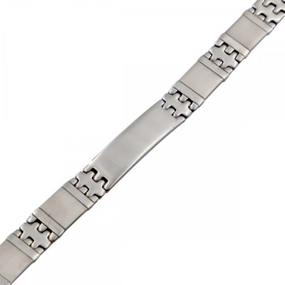 Bracelet homme cuir et Mousqueton argent Côté Mecs - Vente en ligne de  bijoux pour homme