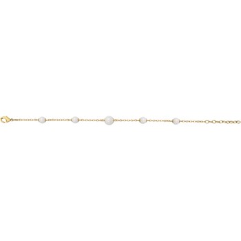Bracelet souple multi-motifs Valentina en Acier 316L