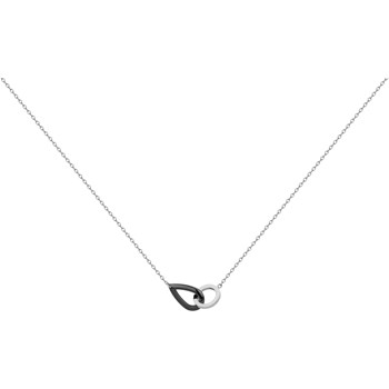 Collier mono-motif Liliana en Acier 316L