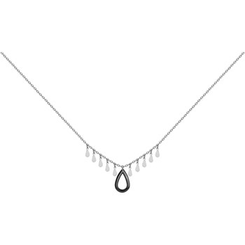 Collier mono-motif Bailey en Acier 316L