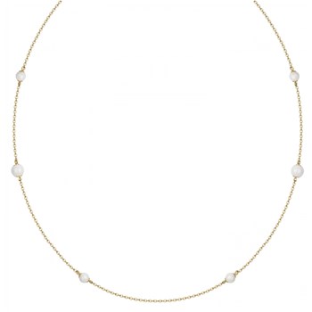 Collier multi-motifs Gabrielle en Acier 316L