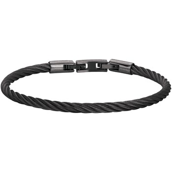 Bracelet semi-rigide Melvil en Acier 316L