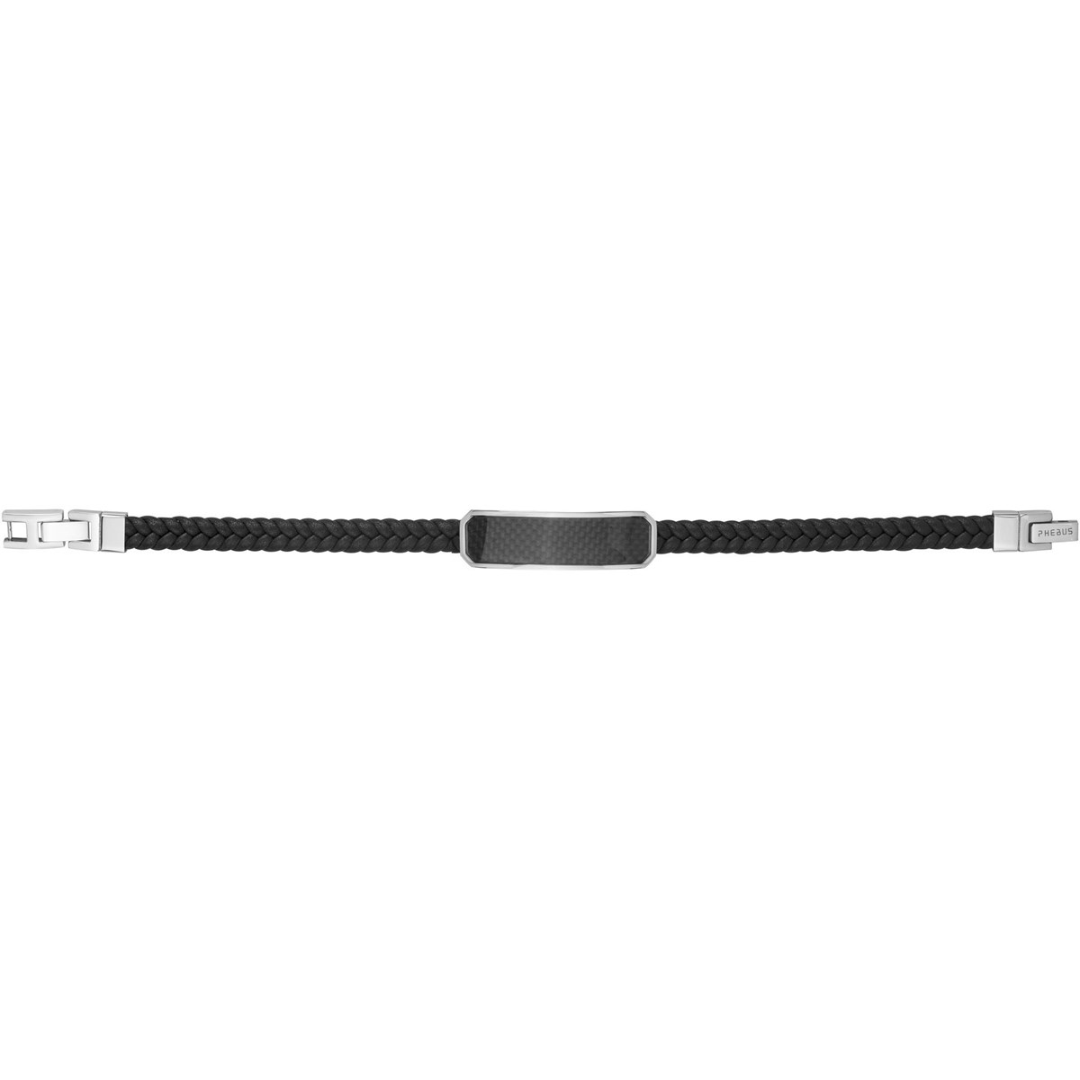 Bracelet souple Léonel en Acier 316L
