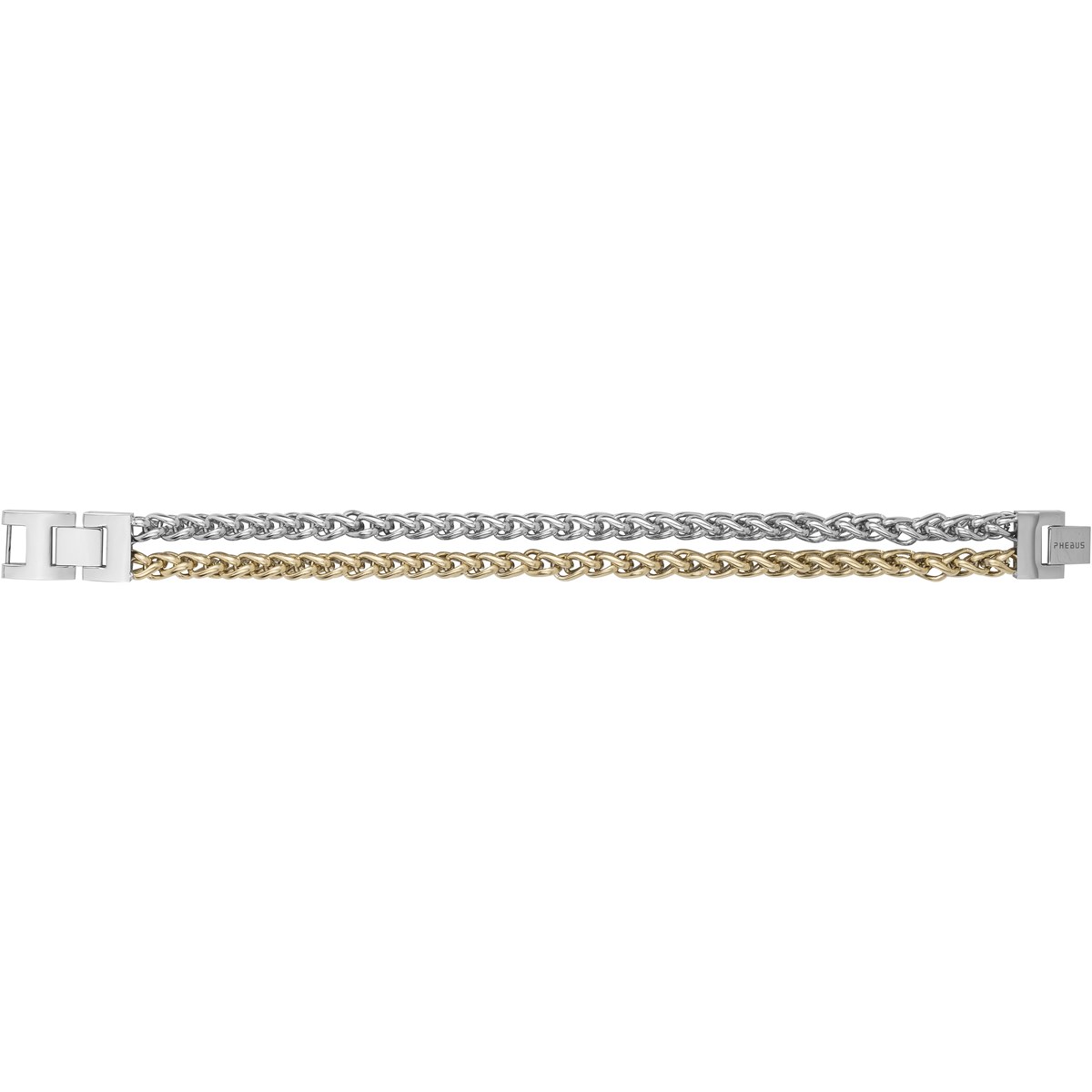 Bracelet souple Mahdi en Acier 316L