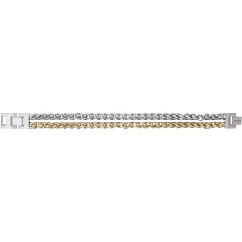 Bracelet souple Mahdi en Acier 316L
