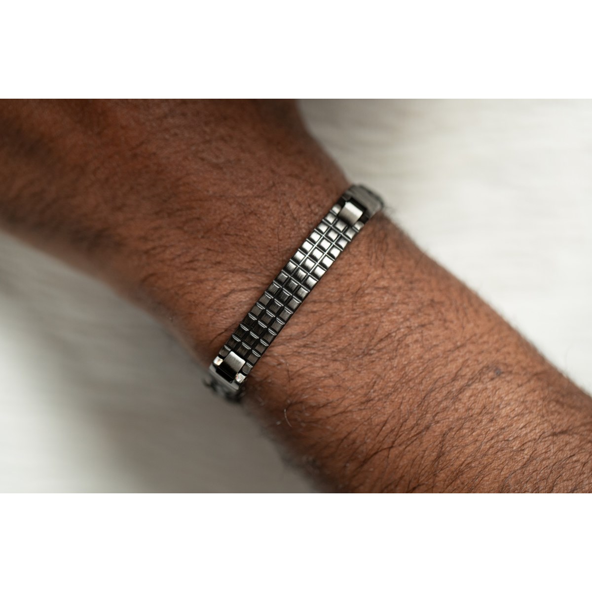 Bracelet Camil en Acier 316L - vue 4