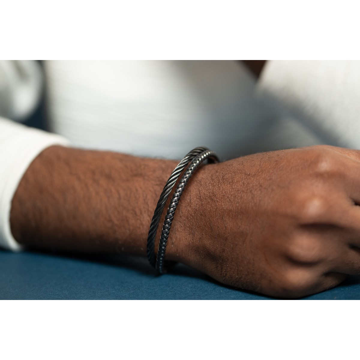 Bracelet Camil en Acier 316L - vue 5