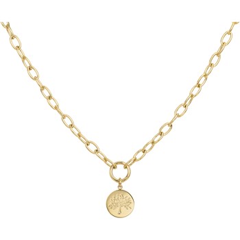 Collier mono-motif Livia en Acier 316L