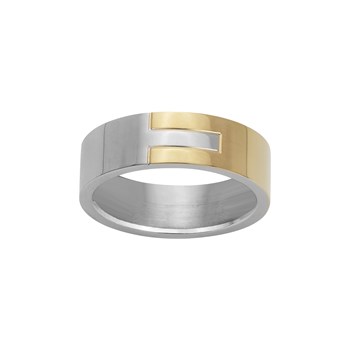 Bague Ismaël en Acier 316L