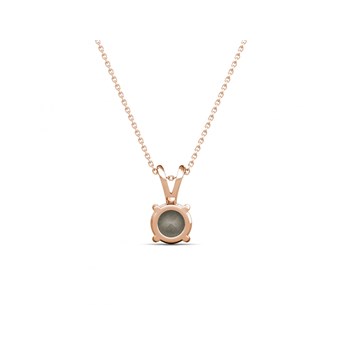 Parure et Coffret Mary - Or Rosé et Cristal