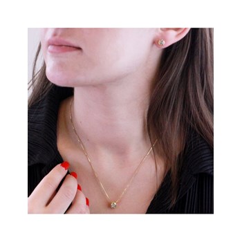 Moon set - Doré et Cristal