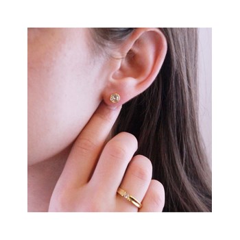 Moon set - Doré et Cristal