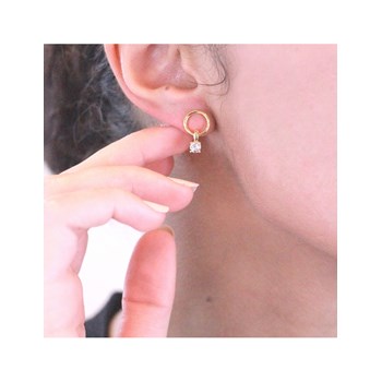 Octavia Sets - Gold and Crystal