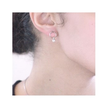 Octavia Sets - Silver and Crystal