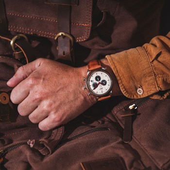DWYT- Montre en bois - MARCO POLO