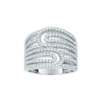 Bague en Argent