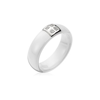 Bague en Argent