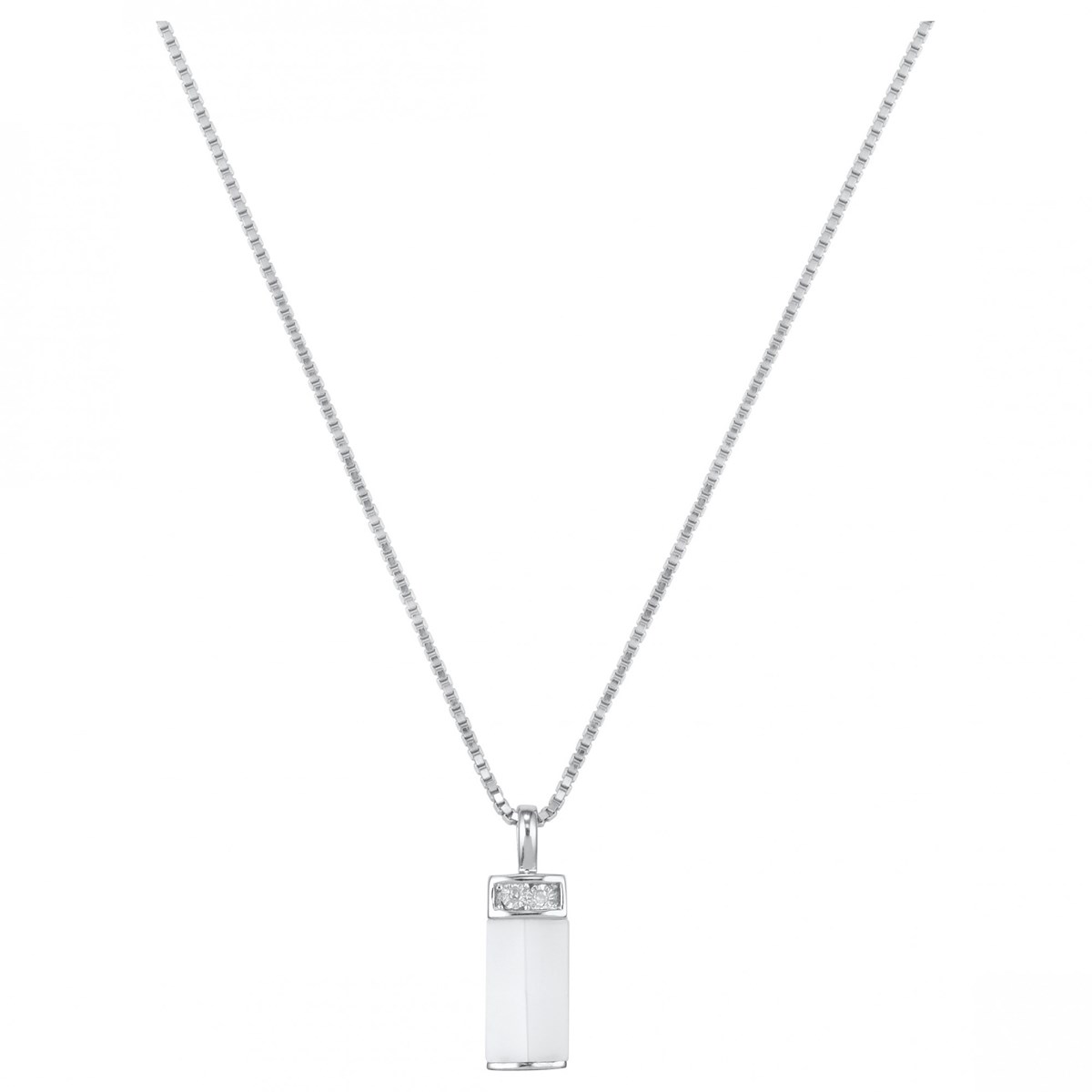 Collier en Argent