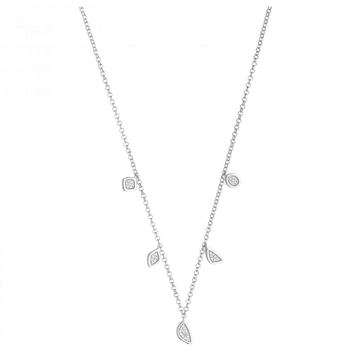 Collier en Argent