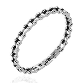 Bracelet Acier Homme