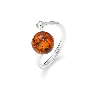 Bague ambre maty hot sale