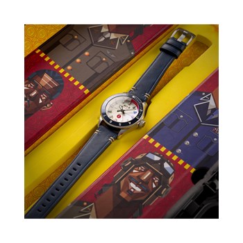 Montre Homme AVI-8 quartz - Bracelet cuir véritable de vachette + Nato - 3 aiguilles - Tuskegee