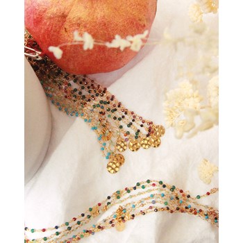 MINI STONES necklace